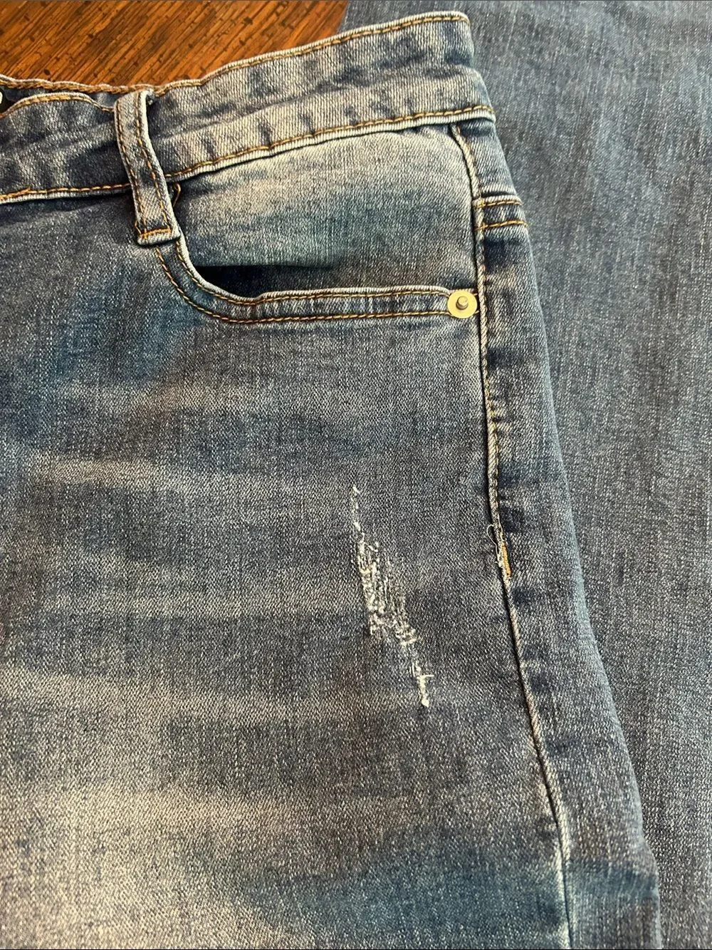 Missguided slim fit